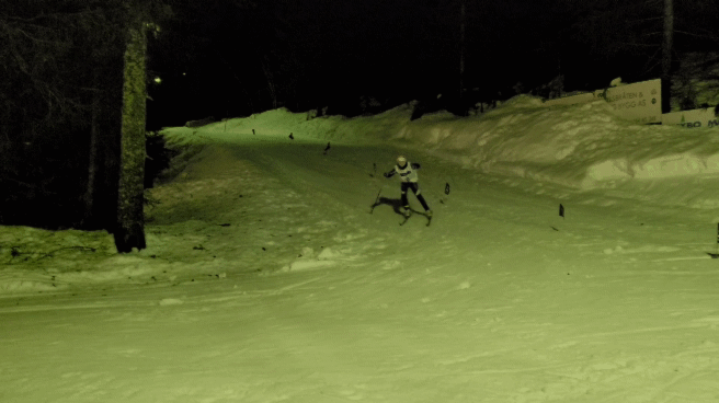 Svea trippelrenn 25. februar